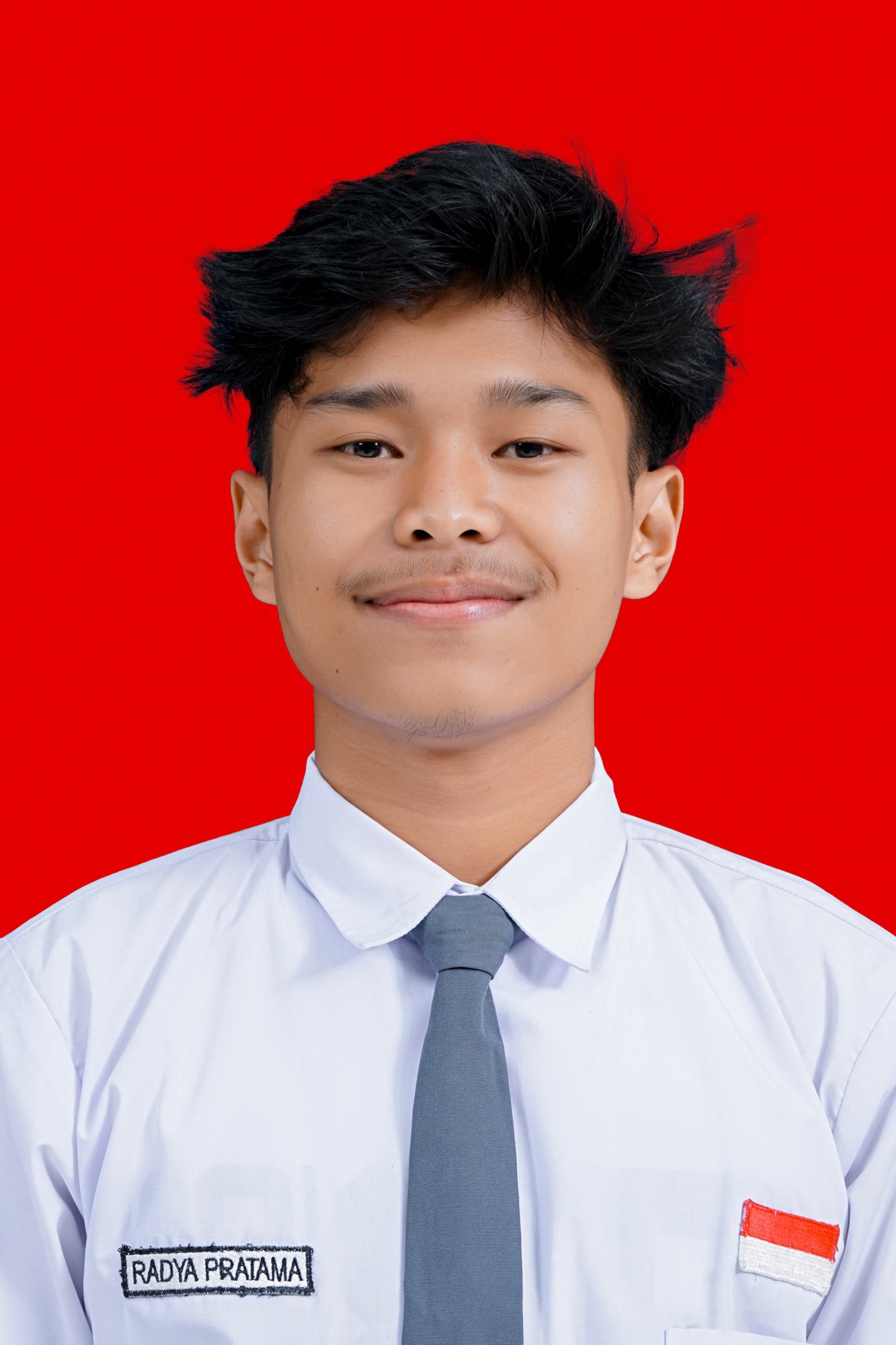 Radya Pratama - SMAN 21 BANDUNG